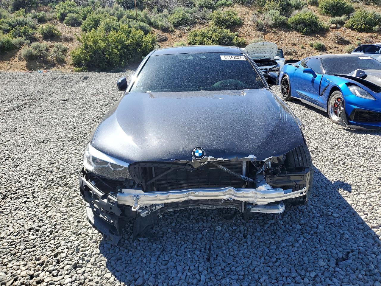 2019 BMW 540 I - zdjęcie 5