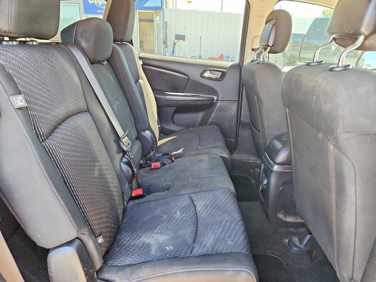 2019 Dodge Journey Se - zdjęcie 11