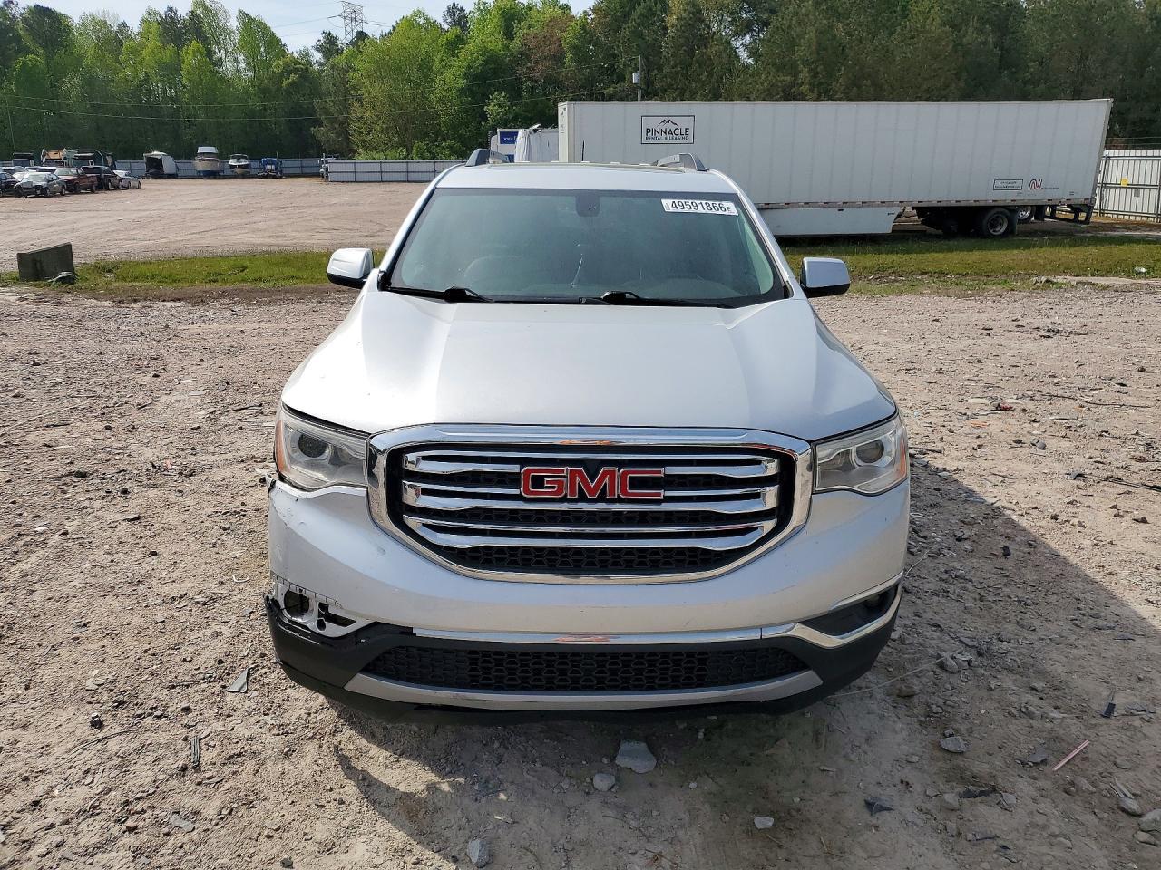 2018 GMC Acadia - zdjęcie 5