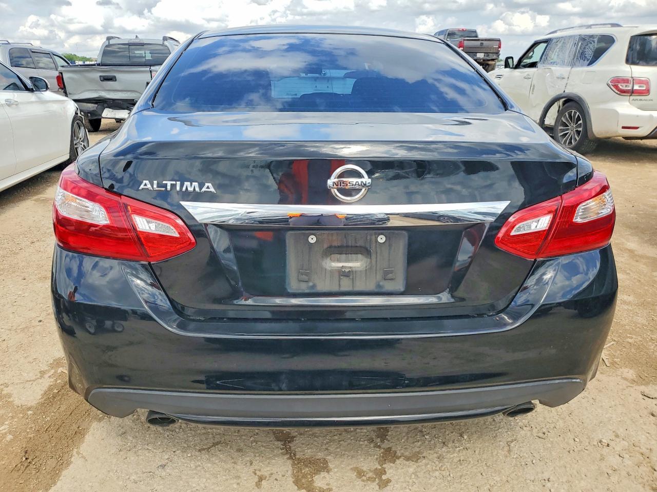 2016 Nissan Altima 2.5 S - zdjęcie 6