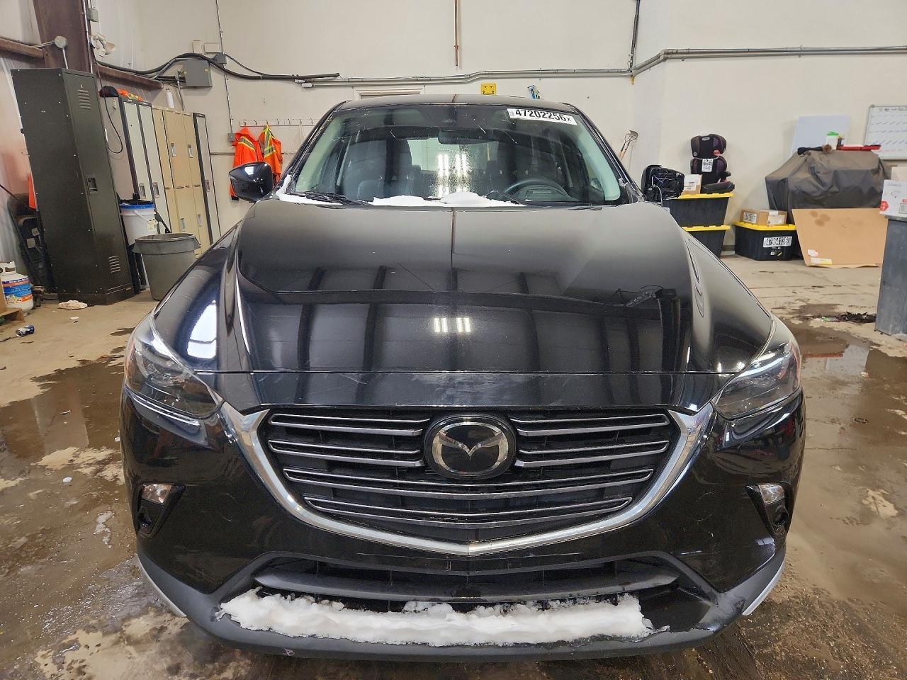 2021 Mazda Cx-3 Grand Touring - zdjęcie 5