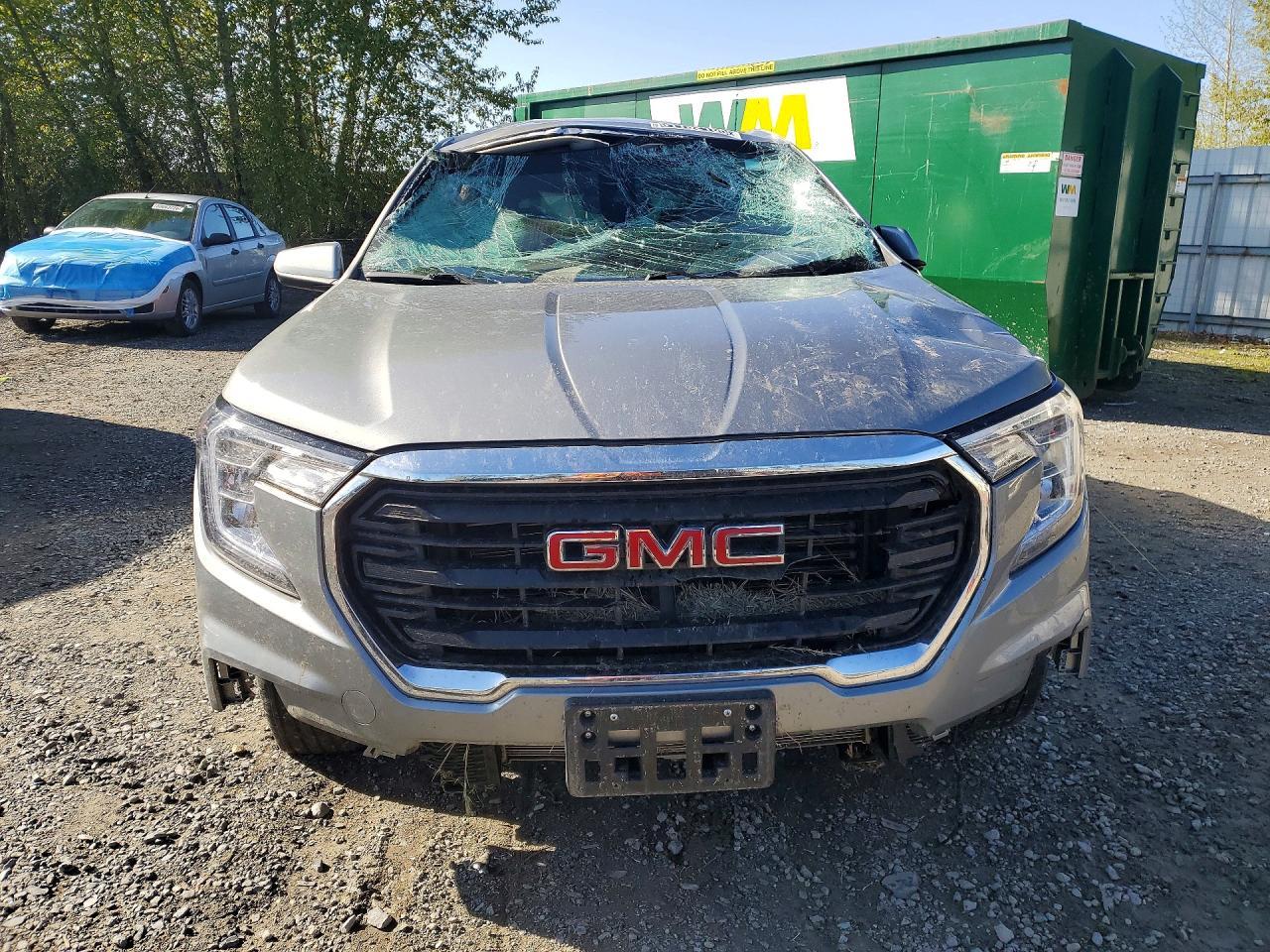 2024 GMC Terrain Sle - zdjęcie 5
