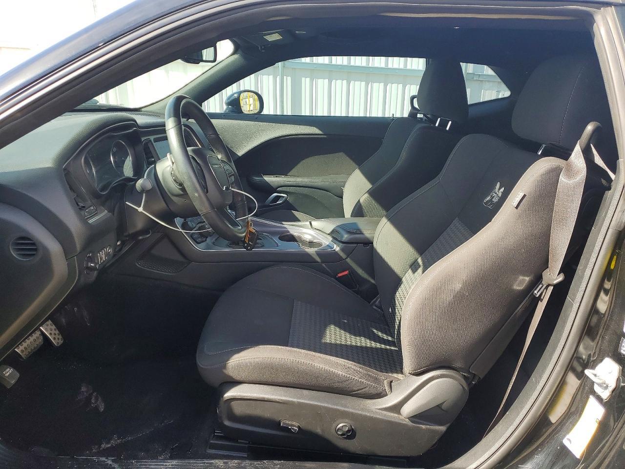 2018 Dodge Challenger R - zdjęcie 7