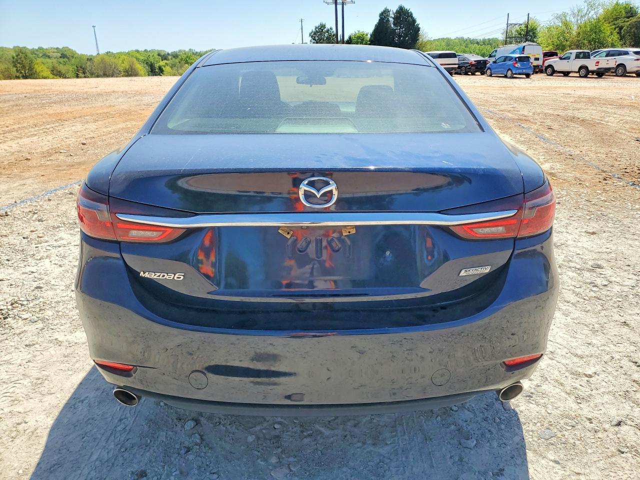 2018 Mazda 6 Touring - zdjęcie 6