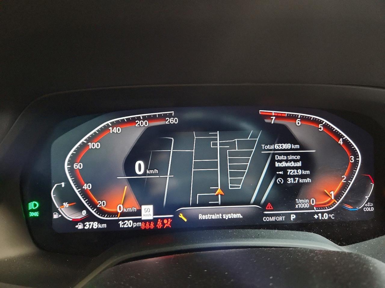 2021 BMW X5 xDrive40I - zdjęcie 9