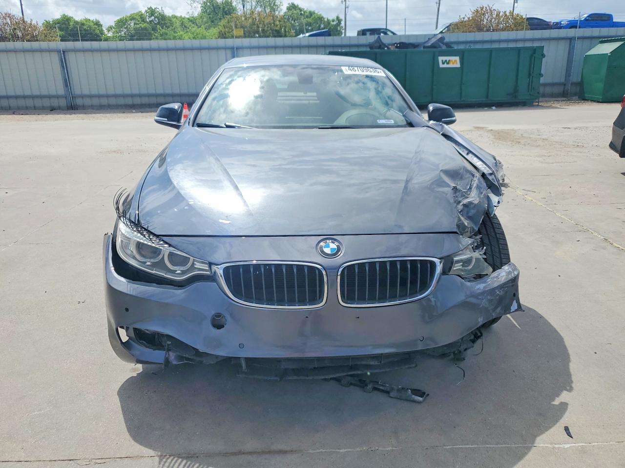 2015 BMW 428 I - zdjęcie 5