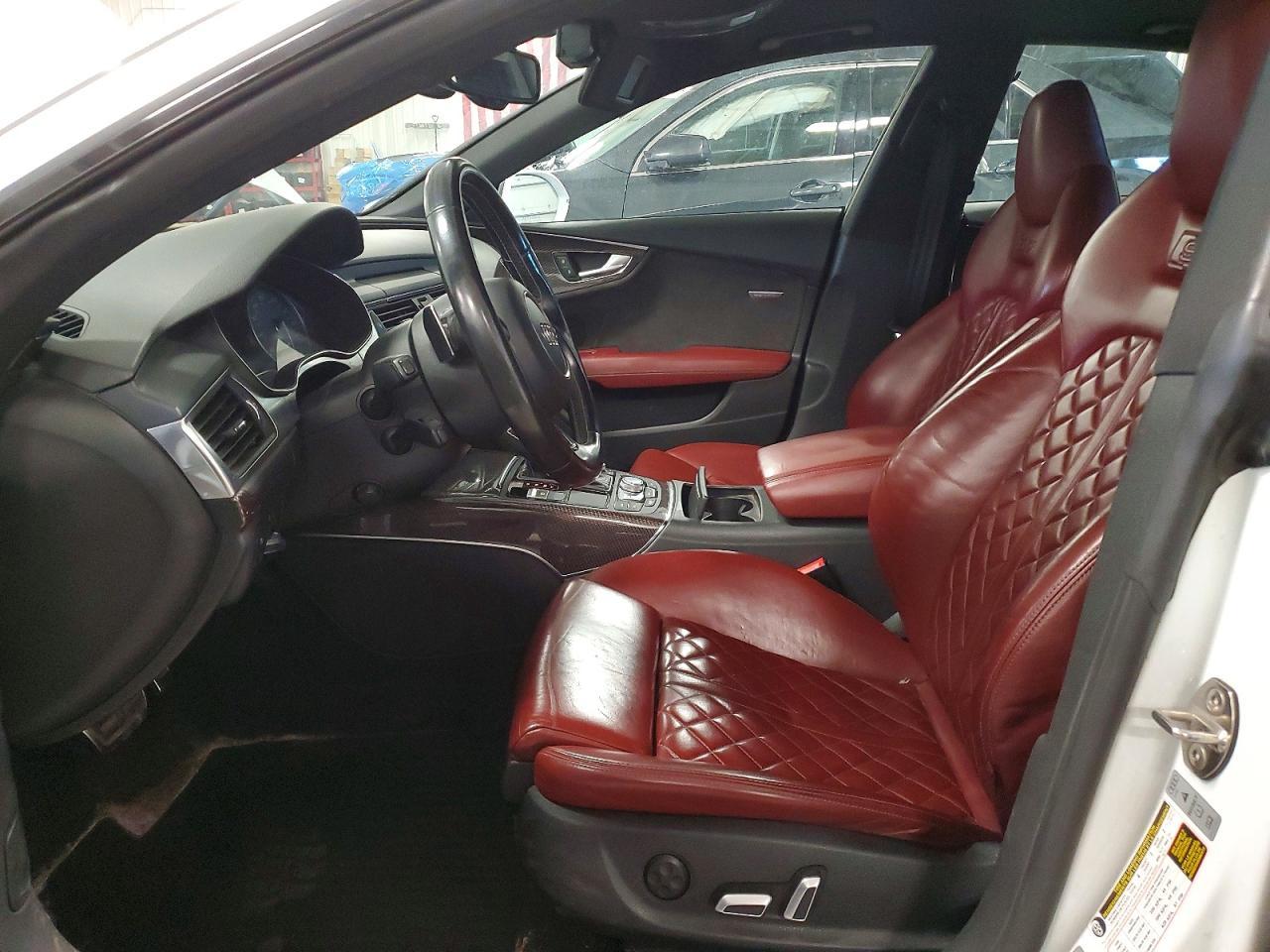 2017 Audi S7 Premium Plus - zdjęcie 7