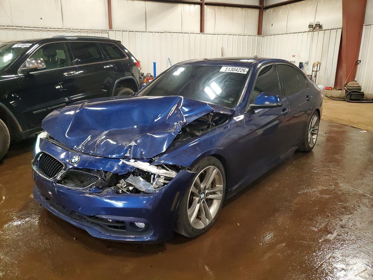 2016 BMW 340 Xi - zdjęcie główne