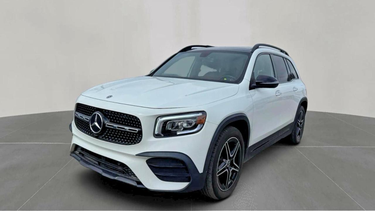 2021 Mercedes-Benz Glb 250 4Matic - zdjęcie 2