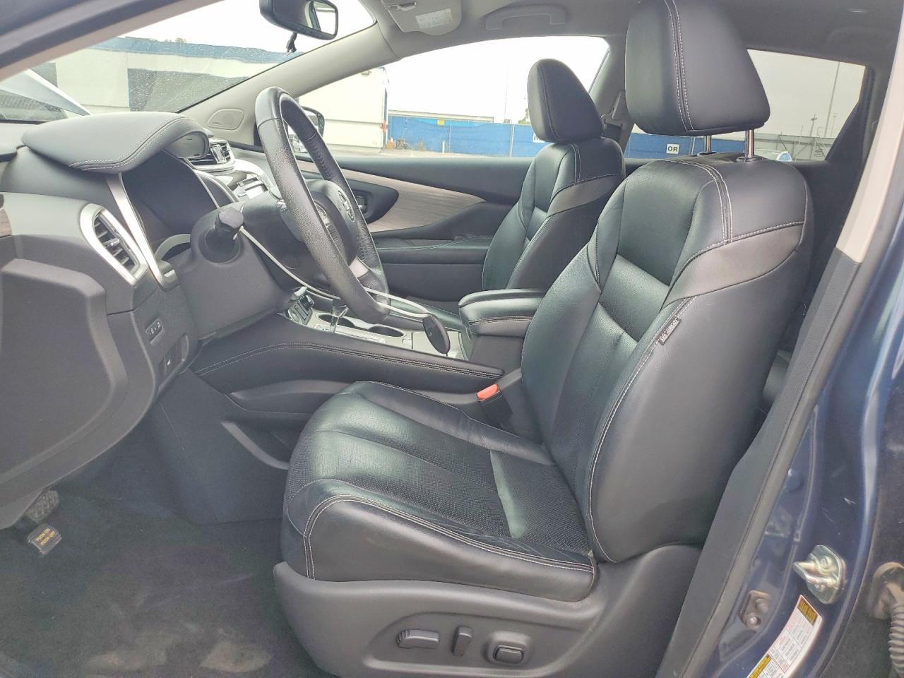 2015 Nissan Murano Sl - zdjęcie 7
