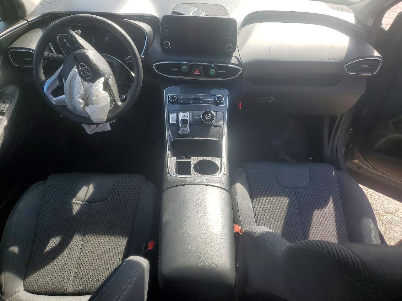 2022 Hyundai Santa Fe Se - zdjęcie 8