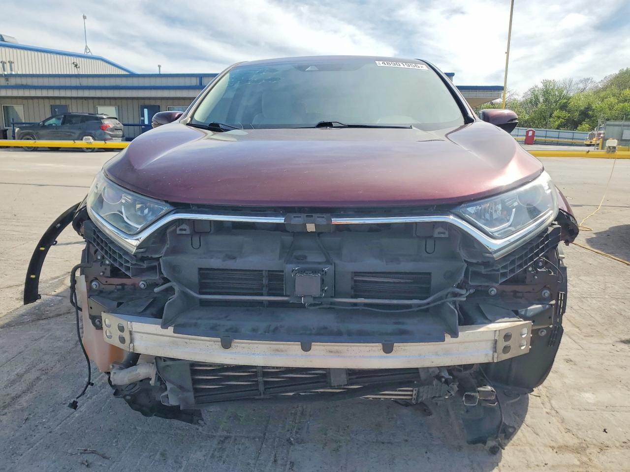 2019 Honda Cr-V Ex - zdjęcie 5