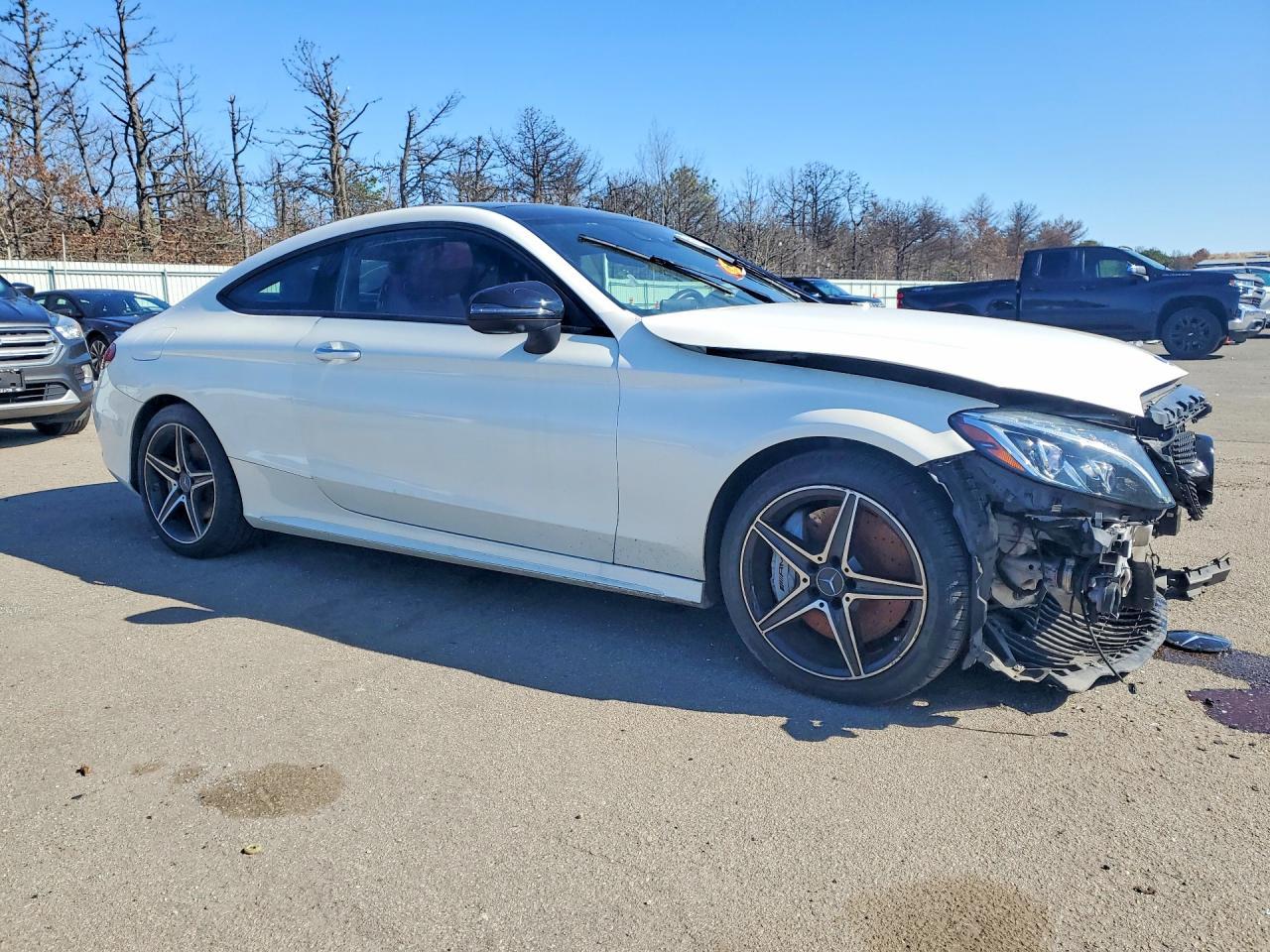 2017 Mercedes-Benz C 43 4Matic Amg - zdjęcie 4