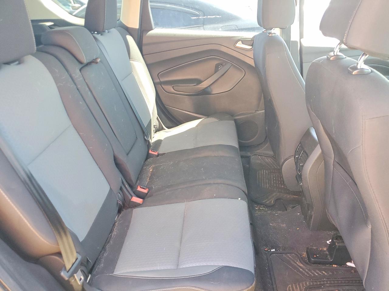 2017 Ford Escape Se - zdjęcie 11