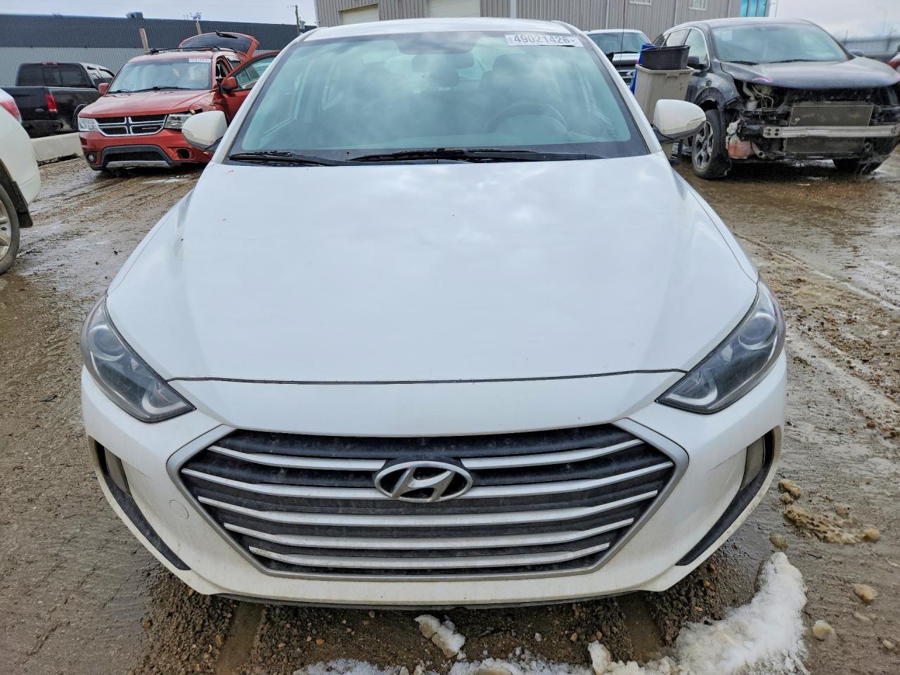 2017 Hyundai Elantra Se - zdjęcie 5