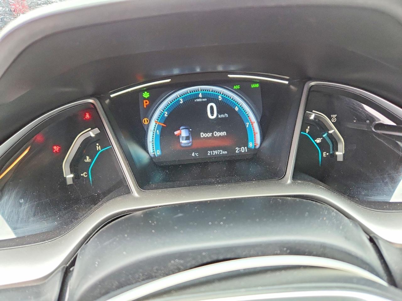 2020 Honda Civic Ex - zdjęcie 9