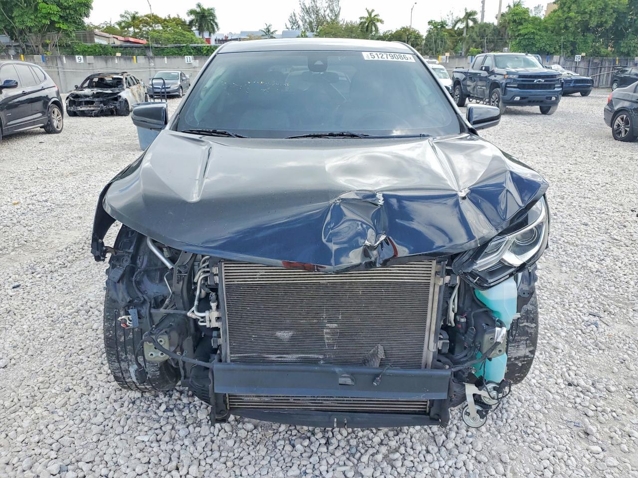2020 Chevrolet Equinox Lt - zdjęcie 5
