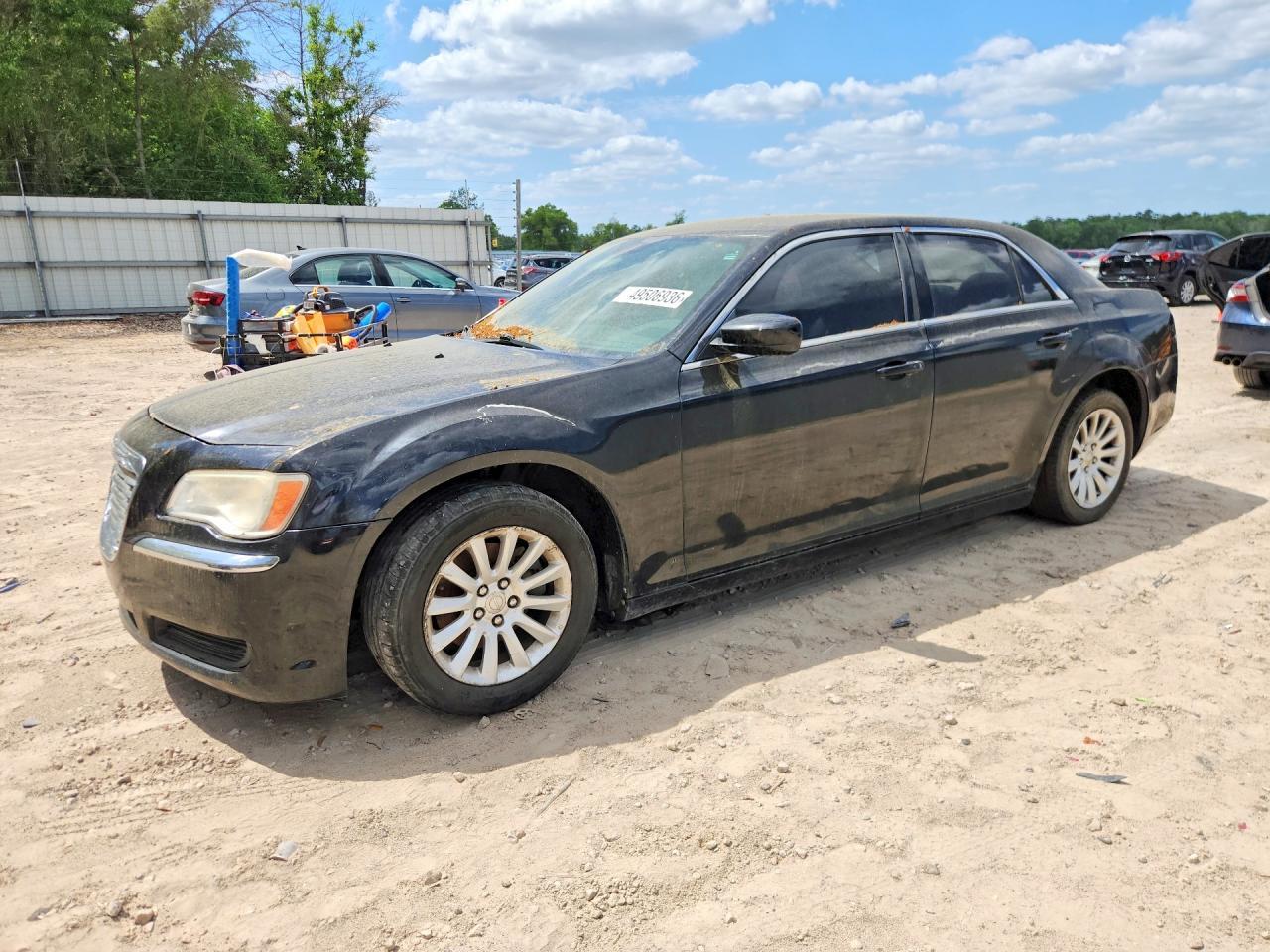 2014 Chrysler 300 - zdjęcie główne