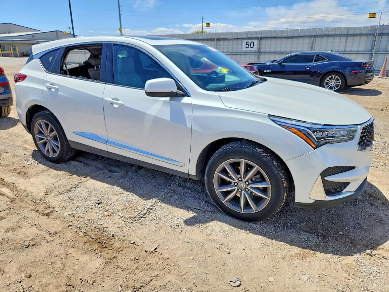 2020 Acura Rdx Technology - zdjęcie 4