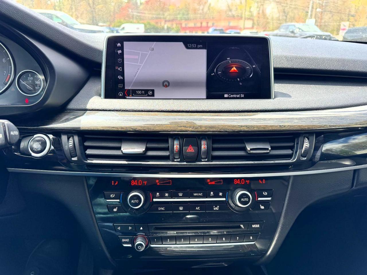 2018 BMW X5 xDrive35I - zdjęcie 12