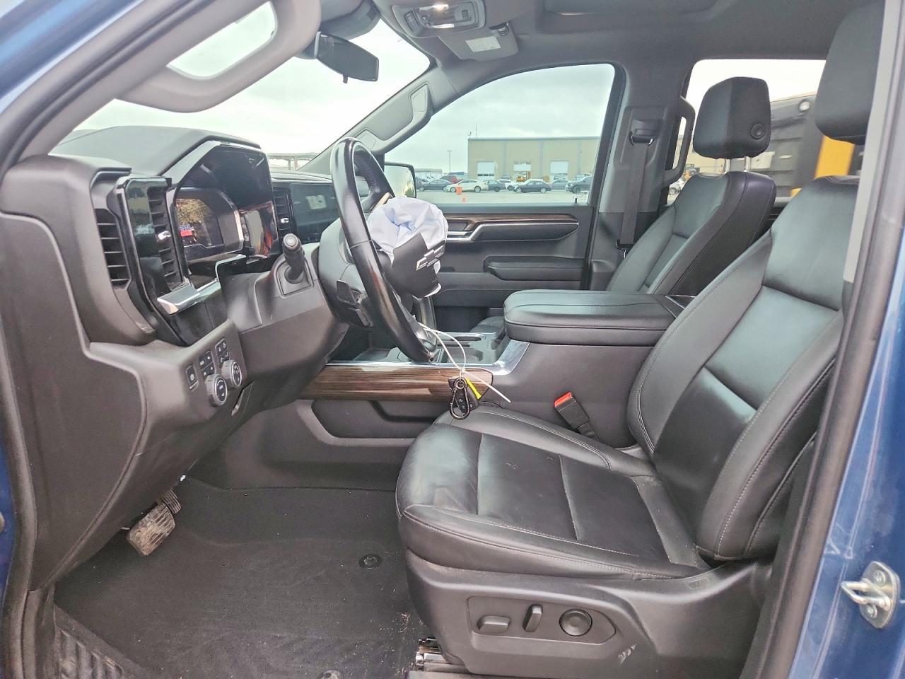 2024 Chevrolet Silverado K1500 Lt Trail Boss - zdjęcie 7