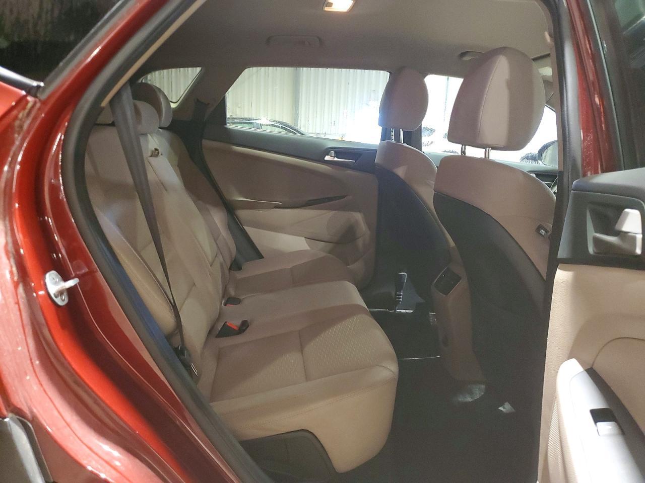 2019 Hyundai Tucson Sel - zdjęcie 11