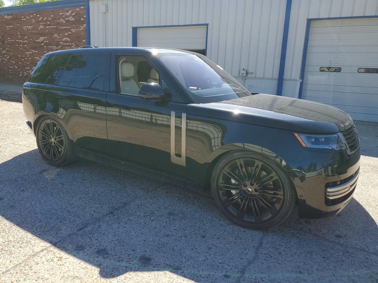 2023 Land Rover Range Rover Se - zdjęcie 4