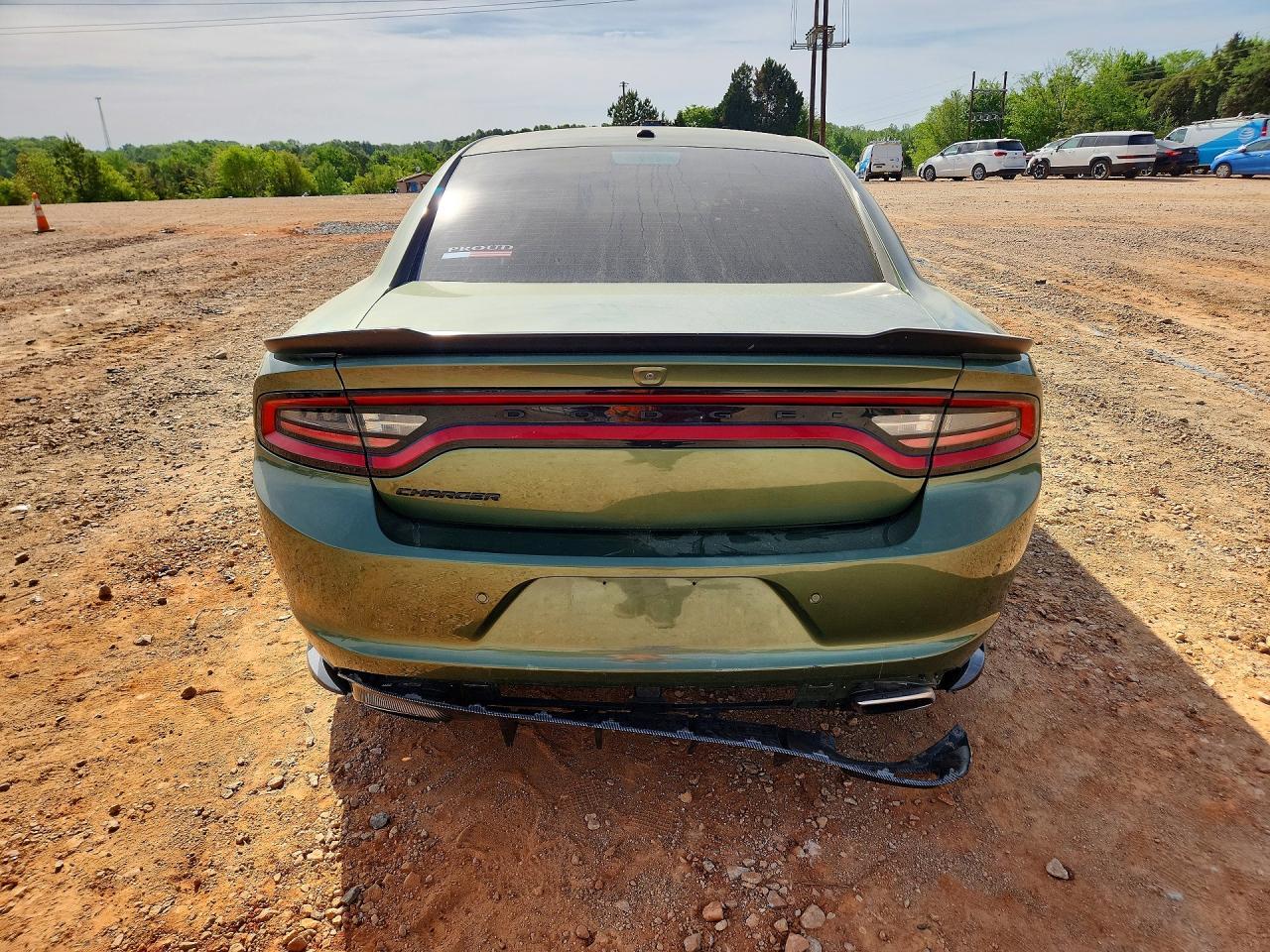 2020 Dodge Charger Sxt - zdjęcie 6