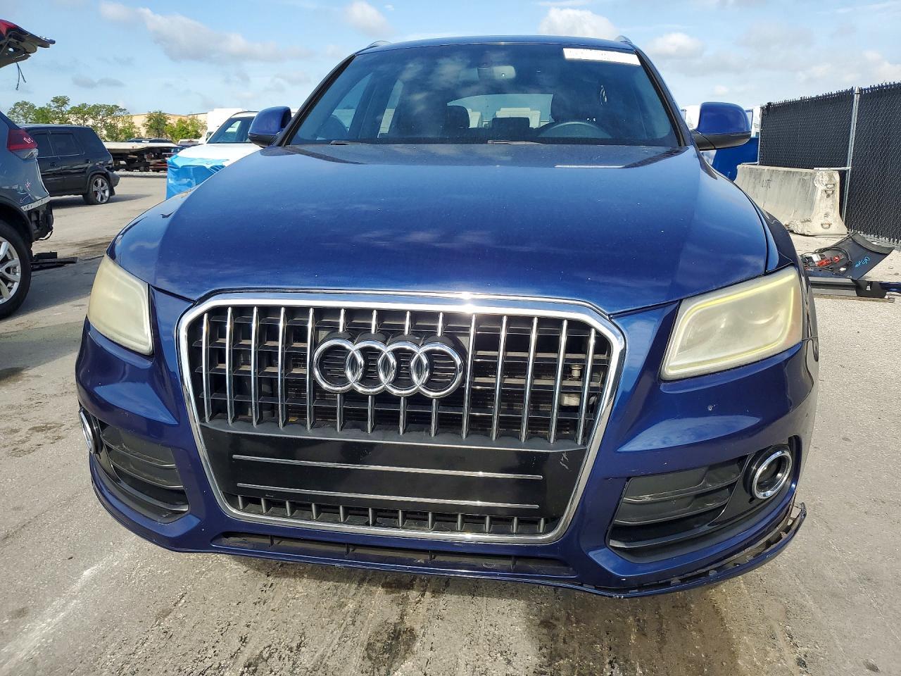 2014 Audi Q5 Premium Plus - zdjęcie 5