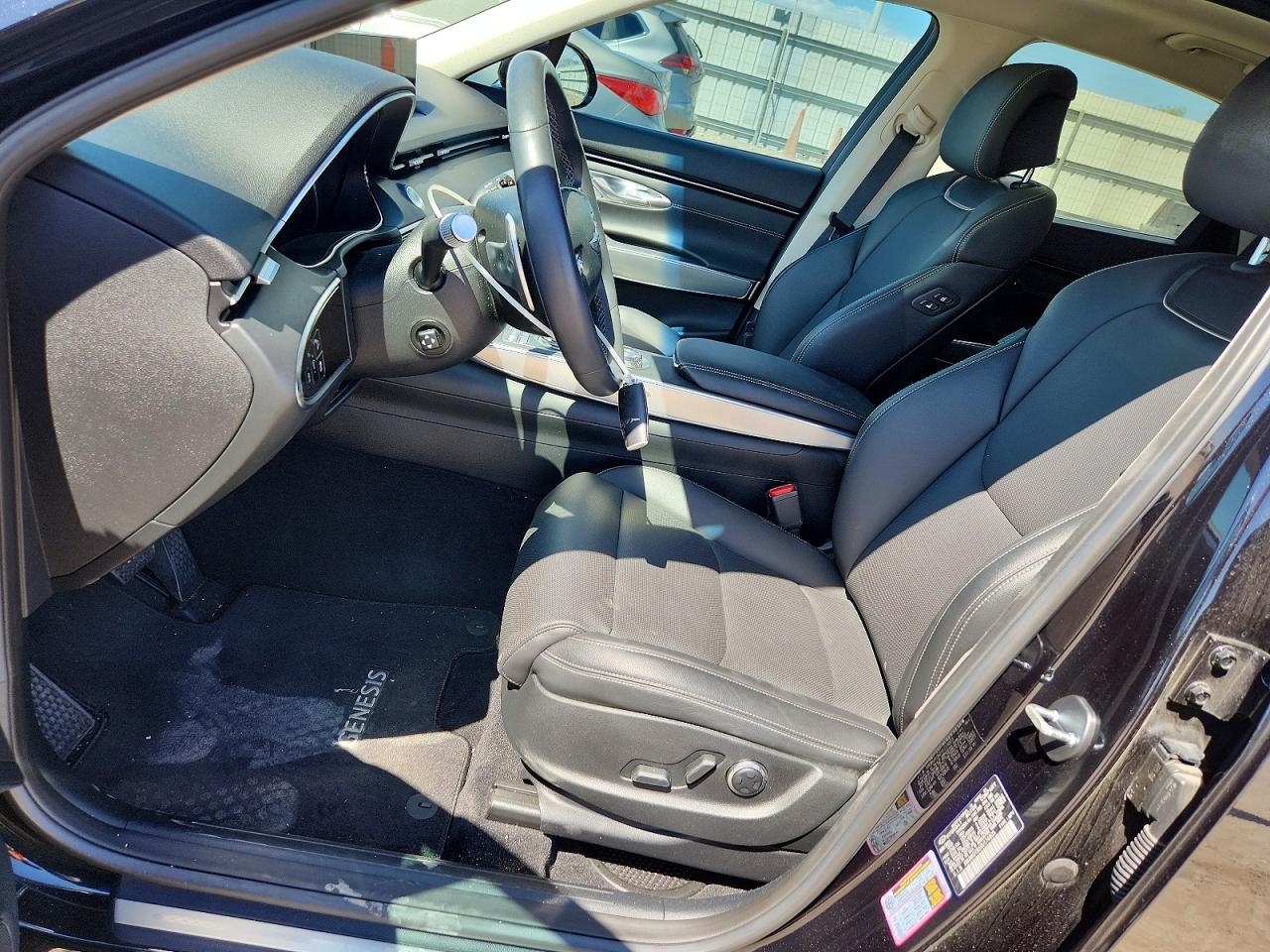 2025 Genesis Gv70 2.5T Standard - zdjęcie 7