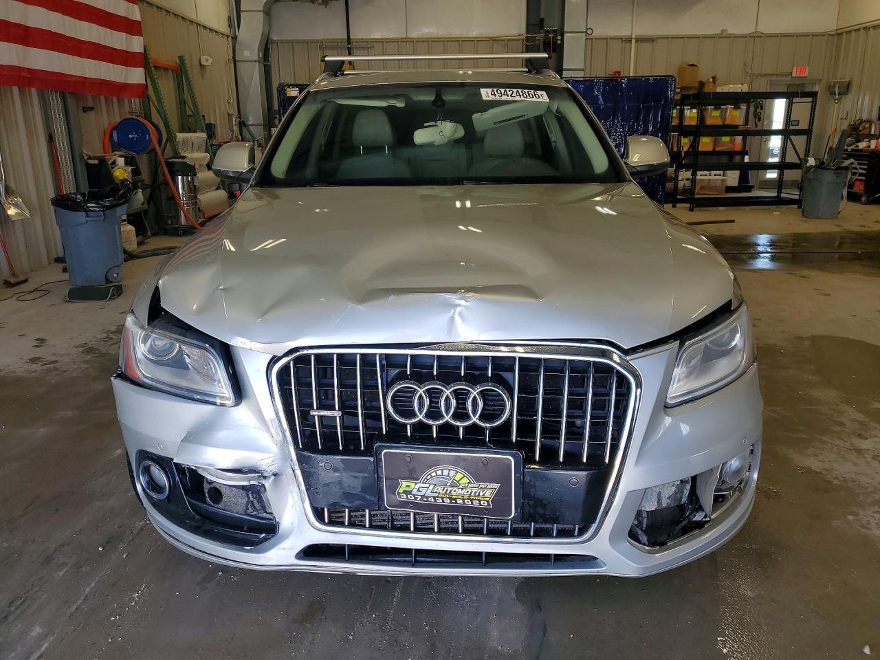 2013 Audi Q5 Premium Plus - zdjęcie 5