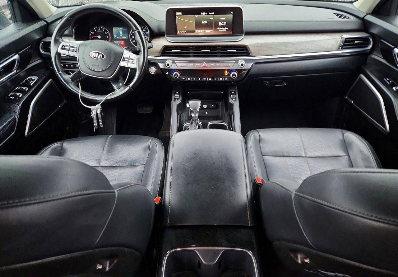 2020 Kia Telluride Ex - zdjęcie 8