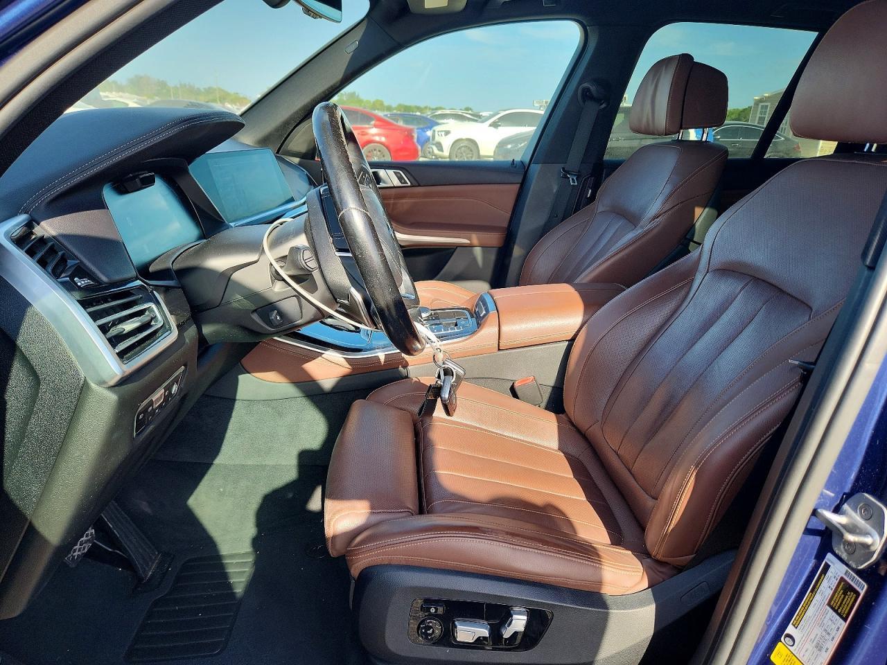 2019 BMW X5 xDrive40I - zdjęcie 7