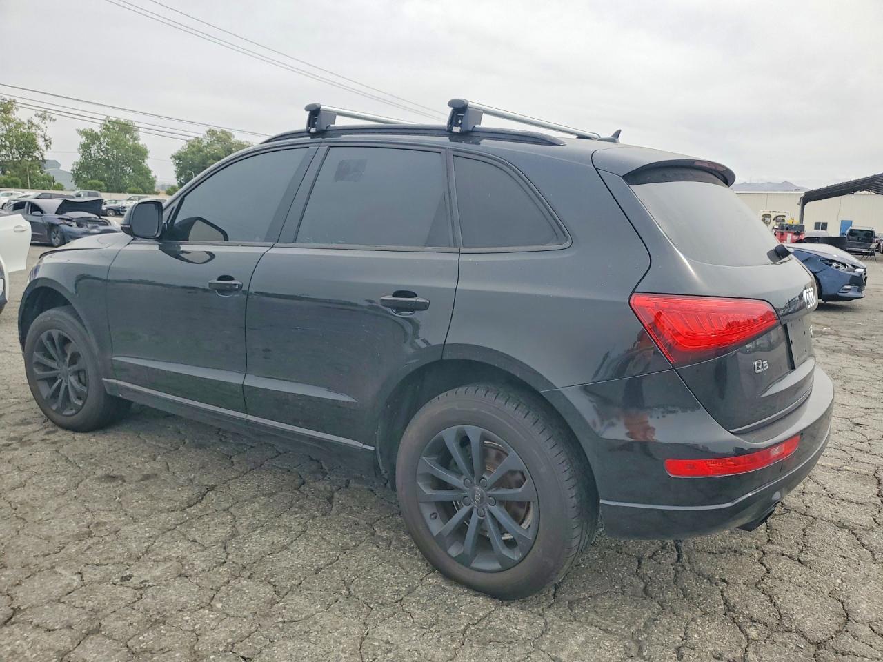 2017 Audi Q5 Premium - zdjęcie 2