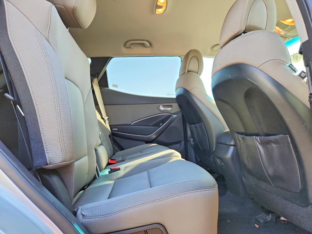 2013 Hyundai Santa Fe Sport 2.4L - zdjęcie 11