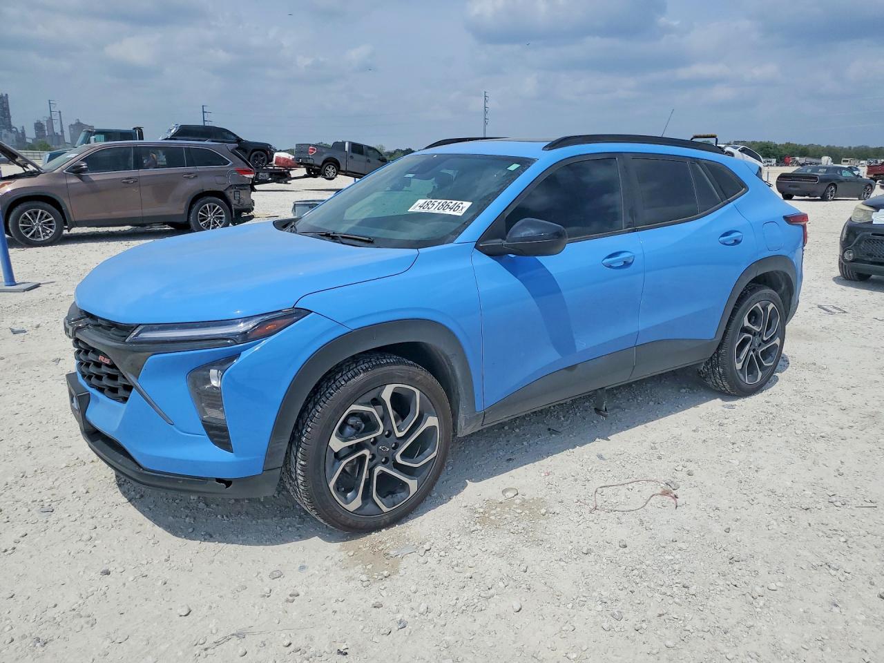 2024 Chevrolet Trax 2Rs - zdjęcie główne