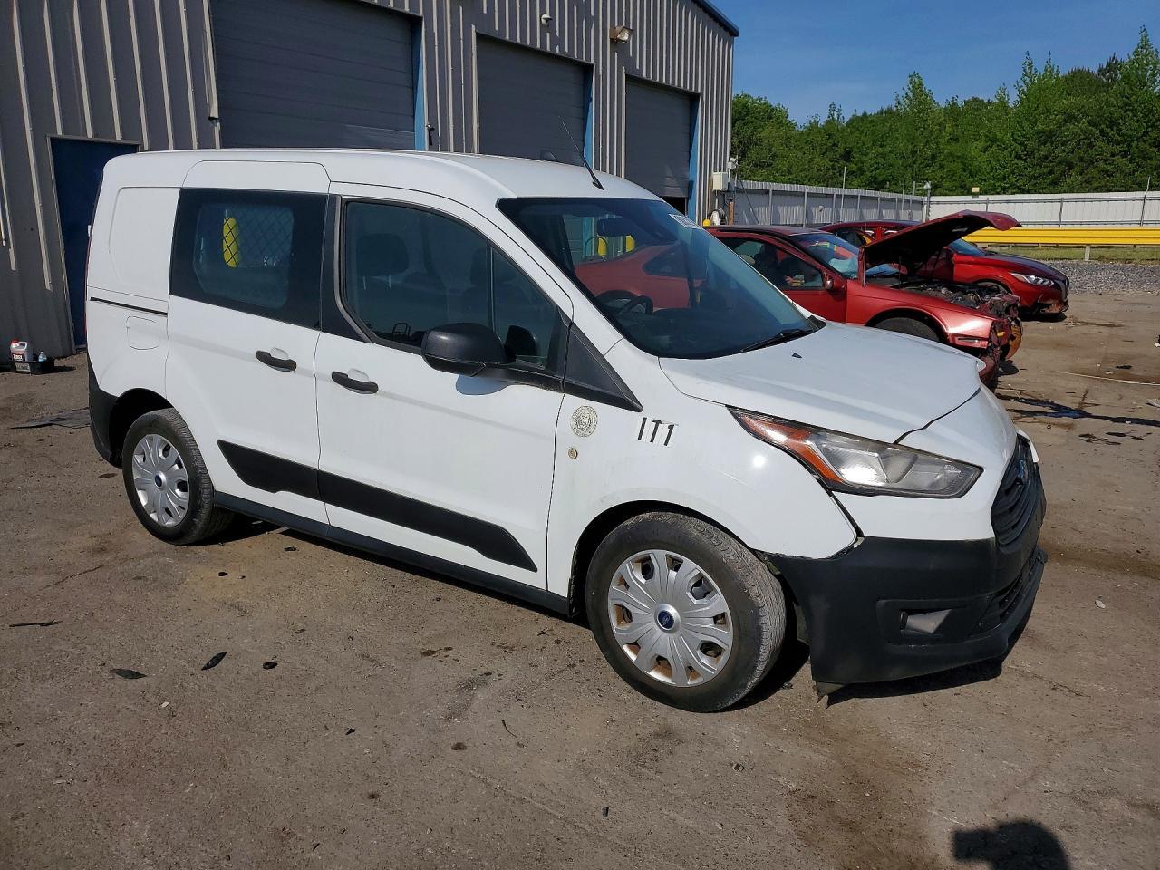 2020 Ford Transit Connect Xl - zdjęcie 4