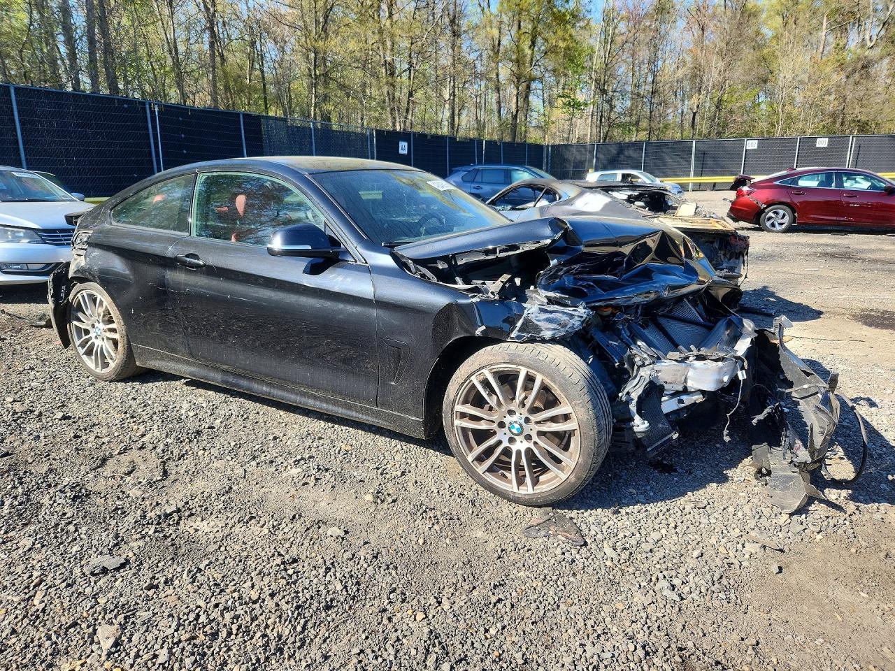 2015 BMW 428 I - zdjęcie 4