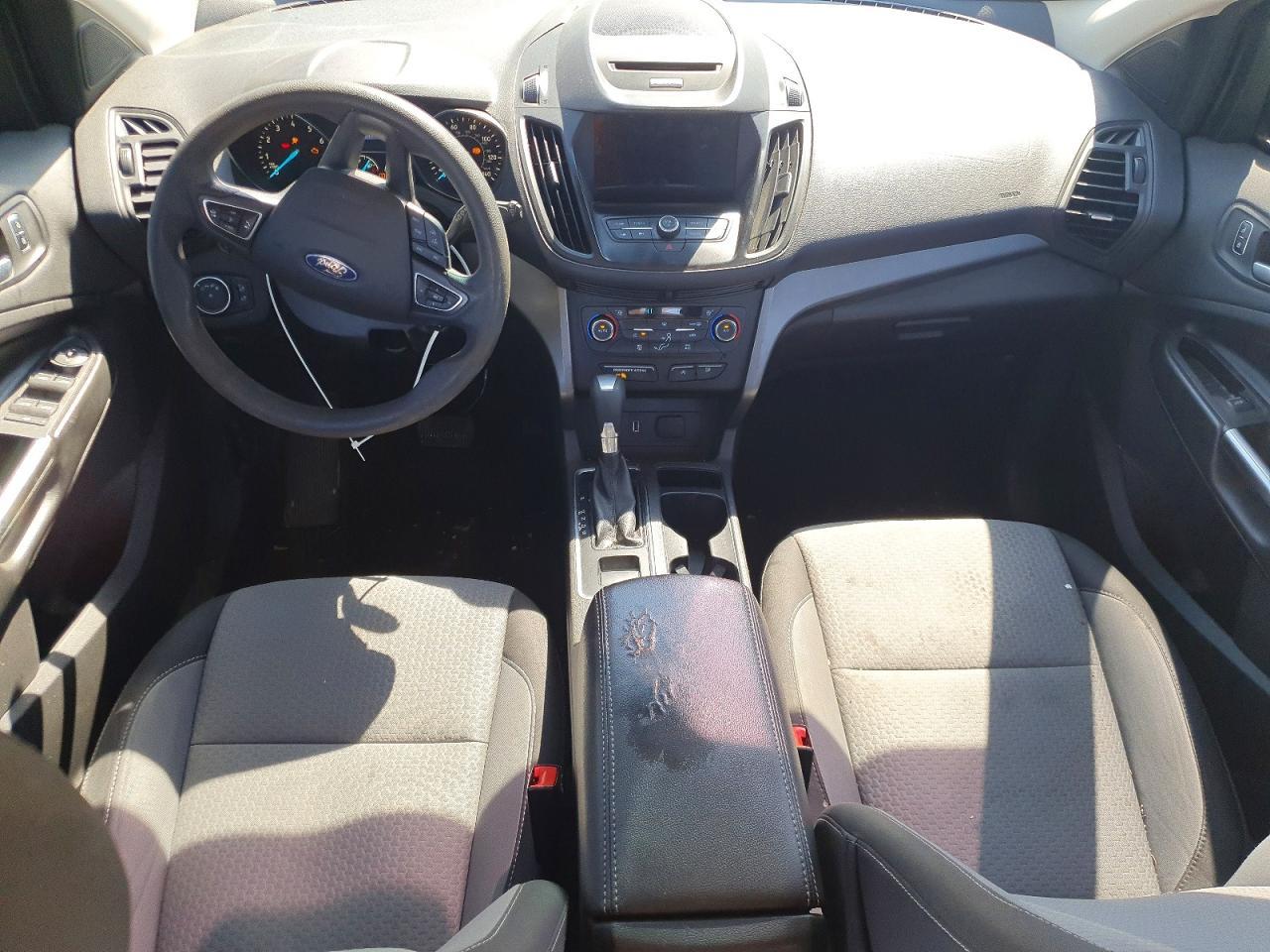 2017 Ford Escape Se - zdjęcie 8
