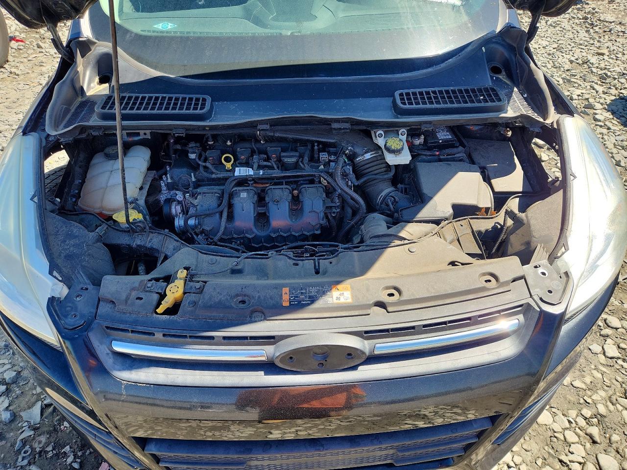 2015 Ford Escape Se - zdjęcie 11