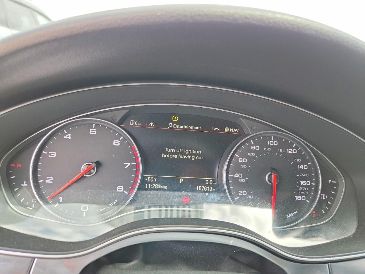 2014 Audi A7 Prestige - zdjęcie 9