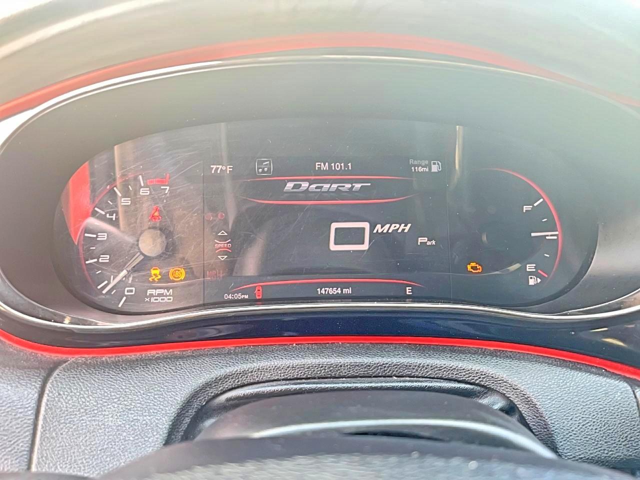2015 Dodge Dart Gt - zdjęcie 8