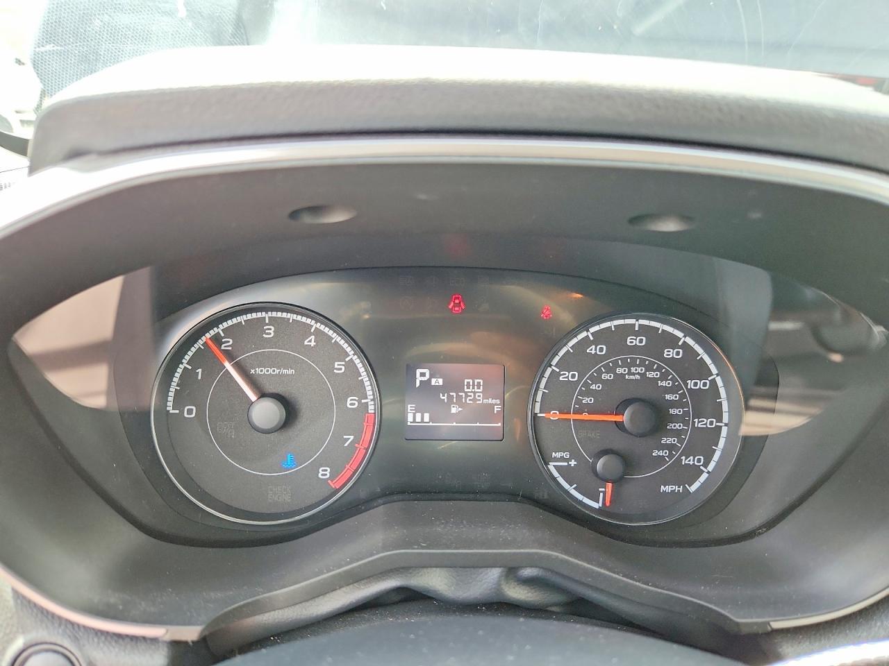 2019 Subaru Crosstrek Premium - zdjęcie 9