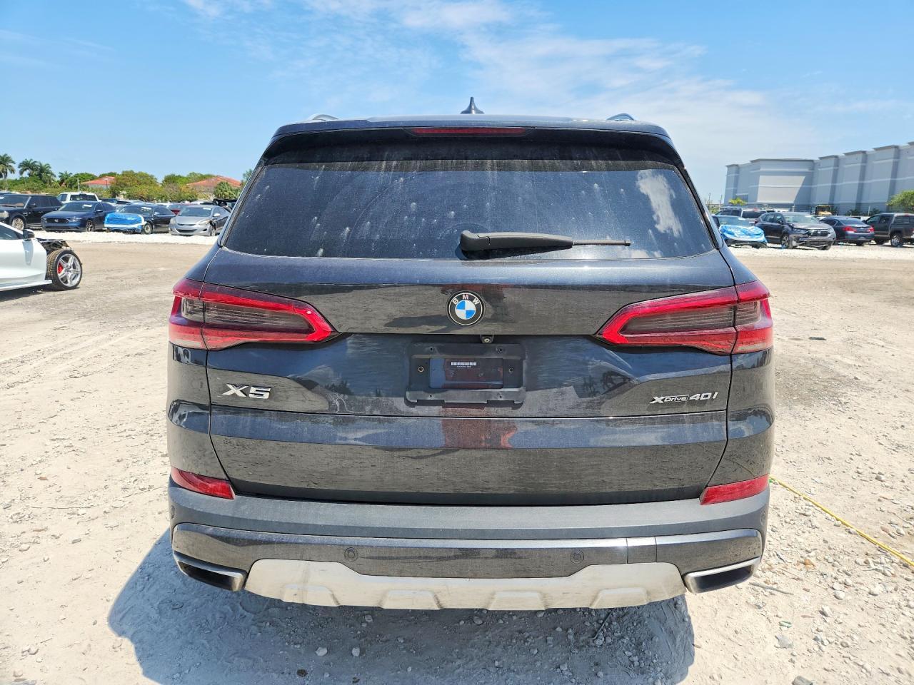 2019 BMW X5 xDrive40I - zdjęcie 6