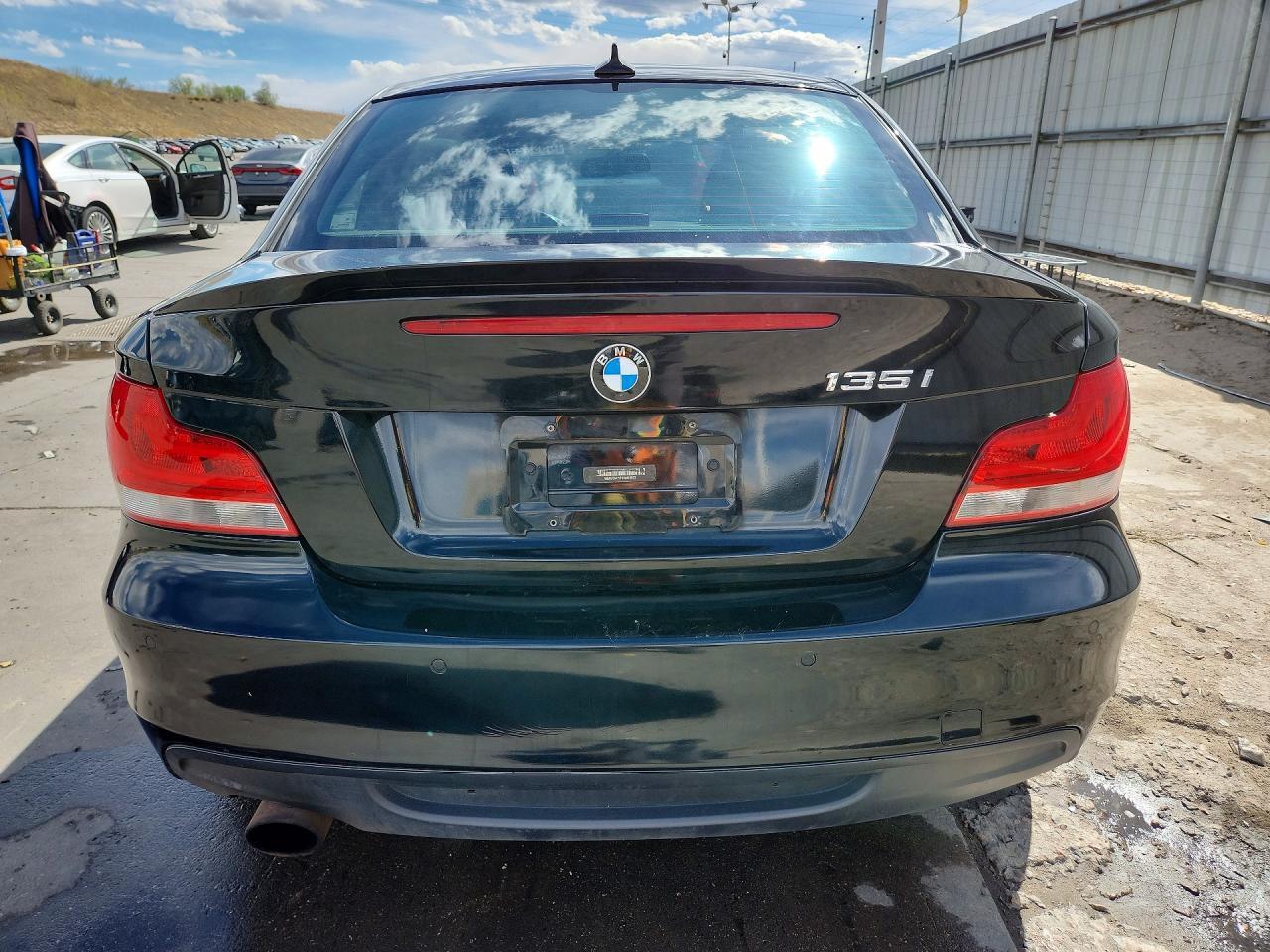 2013 BMW 135 I - zdjęcie 6