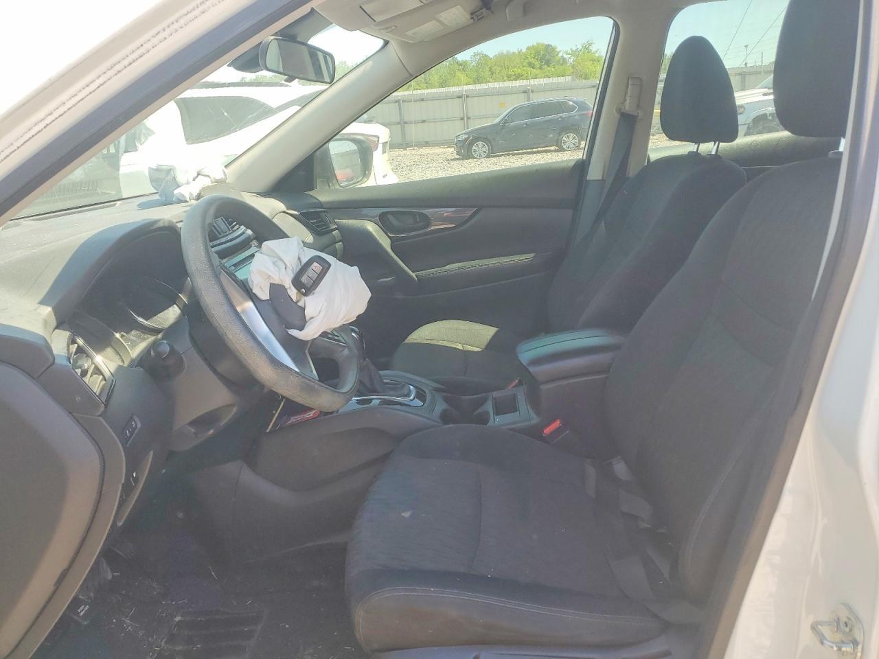 2019 Nissan Rogue S - zdjęcie 7