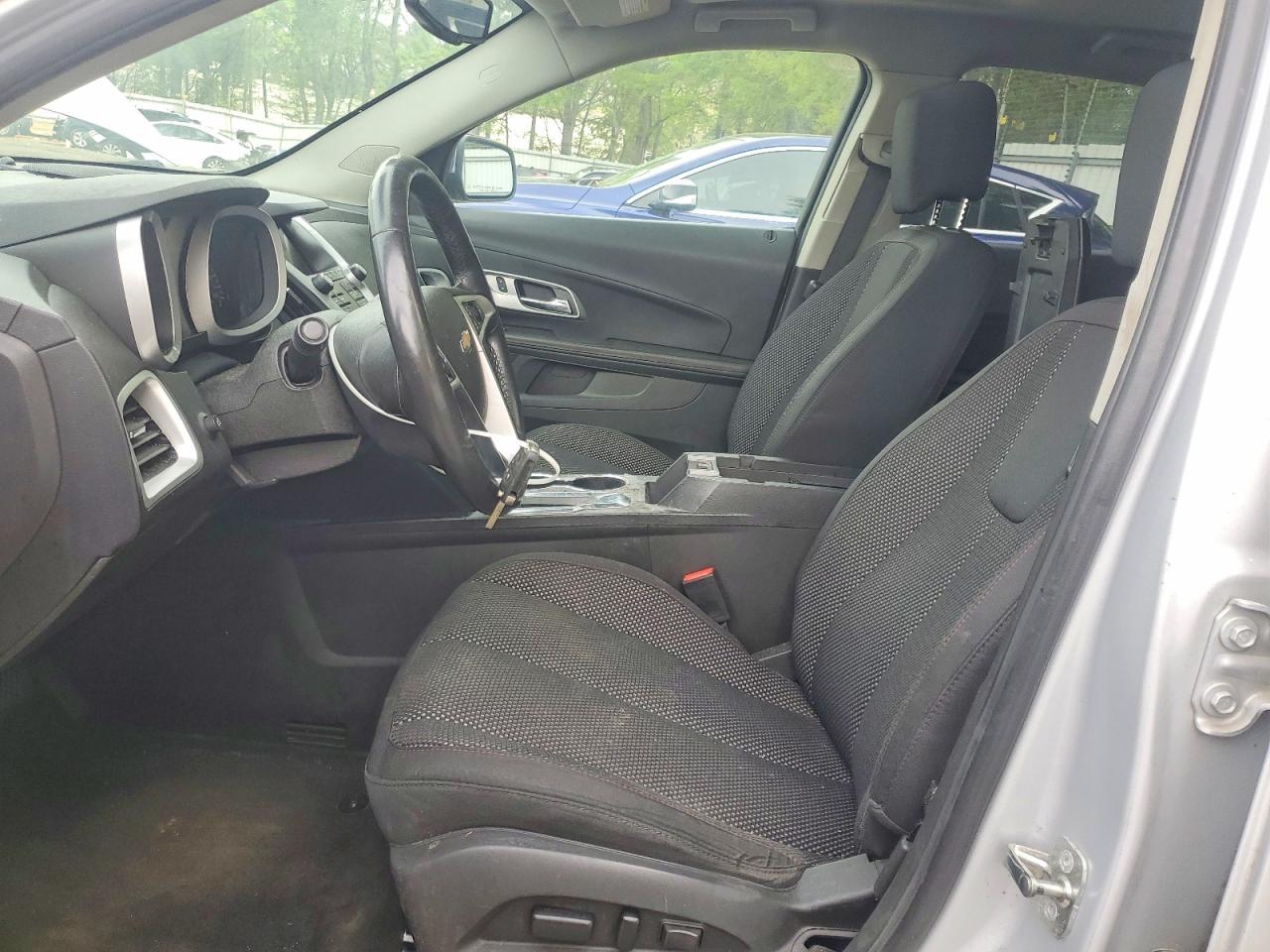 2015 Chevrolet Equinox Lt - zdjęcie 7