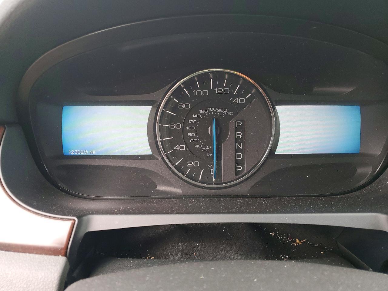 2013 Ford Edge Limited - zdjęcie 9