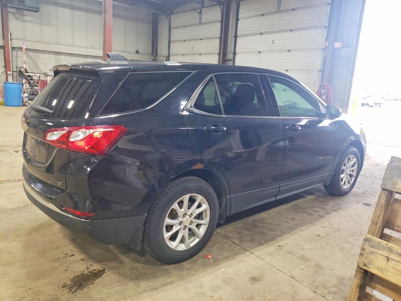 2020 Chevrolet Equinox Lt - zdjęcie 3