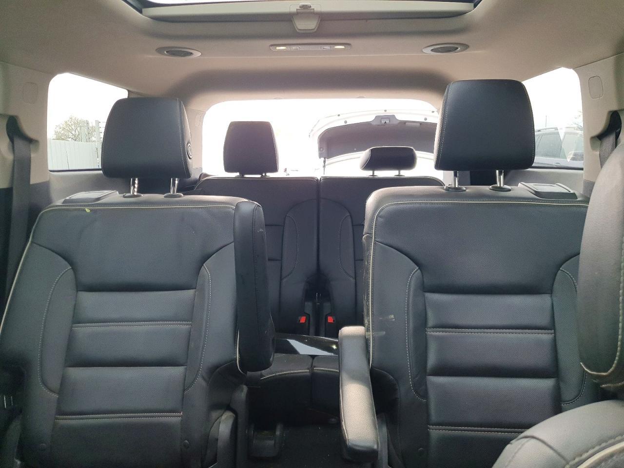 2017 GMC Acadia Denali - zdjęcie 10